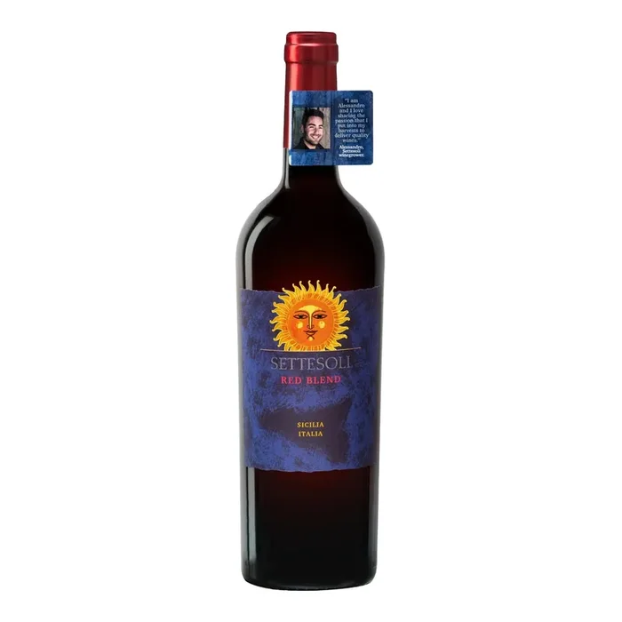 Settesoli Red Blend 2018 750ml