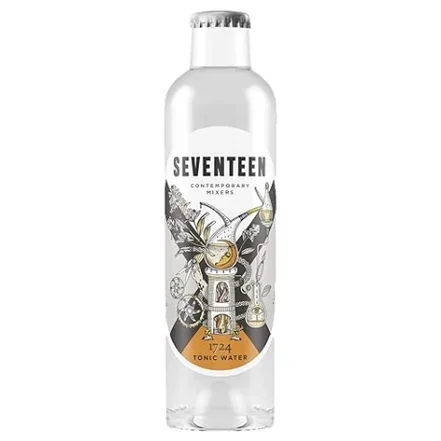Seventeen Tonic Water 200ml Btls