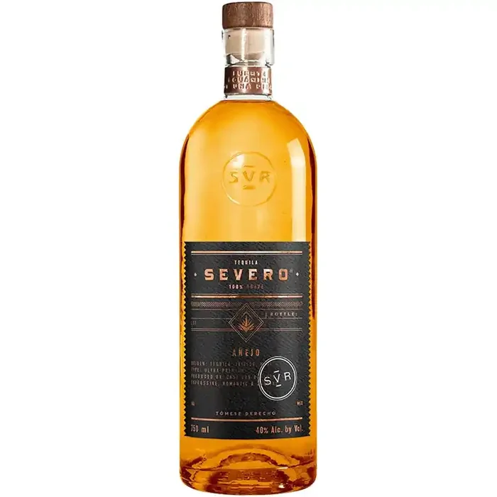 Severo Tequila Anejo
