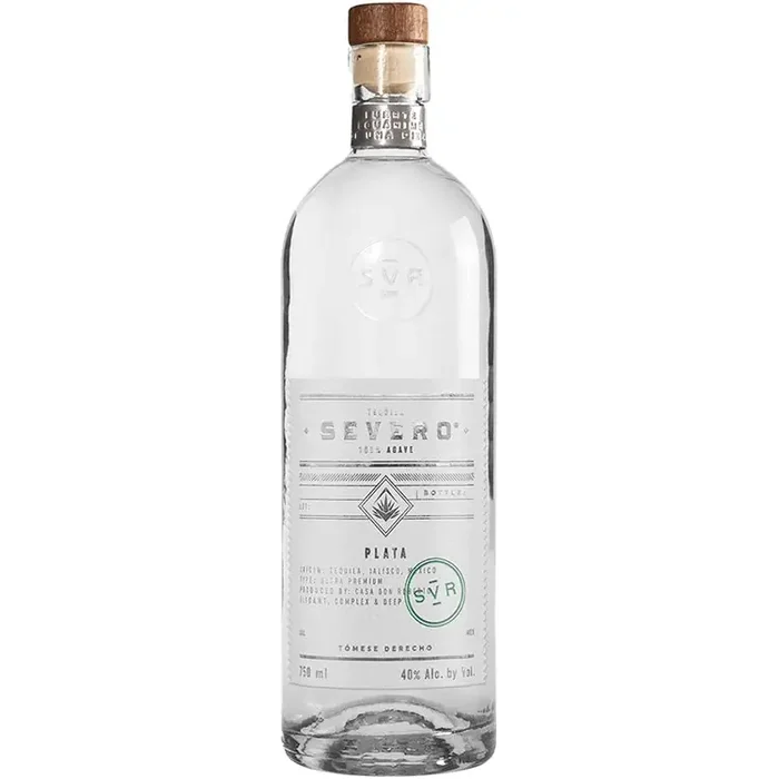 Severo Tequila Plata