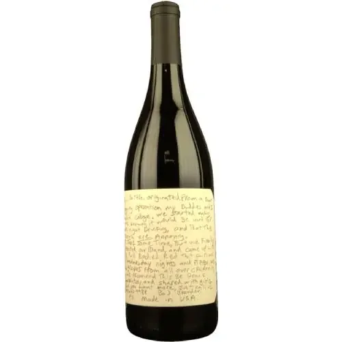 Sexual Chocolate Red Blend – 750ML