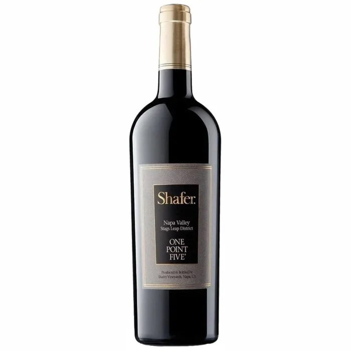 Shafer Stags Leap One Point Five Cabernet 2019