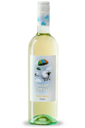 Sheep Thrills Pinot Grigio Terre degli Osci IGT 750 ML