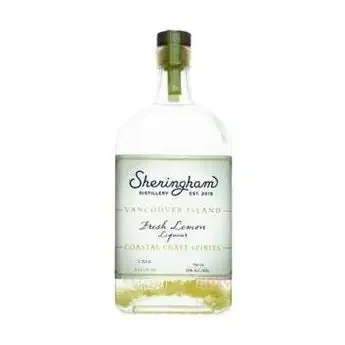 Sheringham Distillery – Fresh Lemon Liqueur