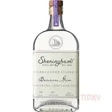 Sheringham Distillery – Vancouver Island Beacon Gin Costal Craft Spirits