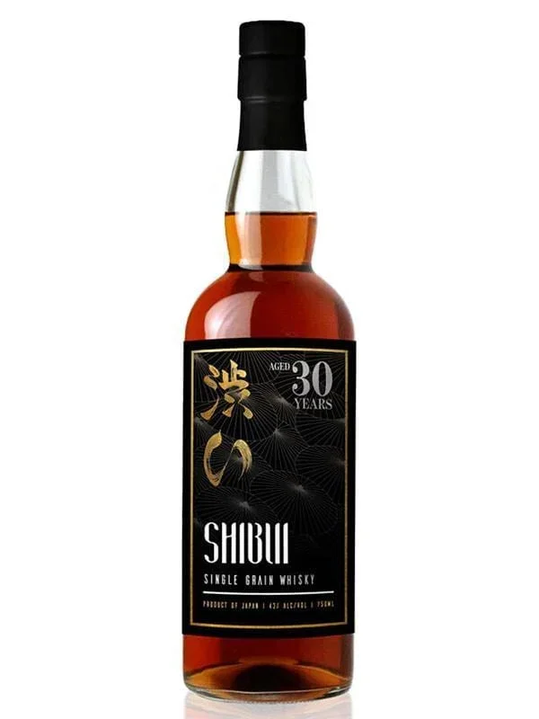Shibui 30 Year Single Grain Whisky