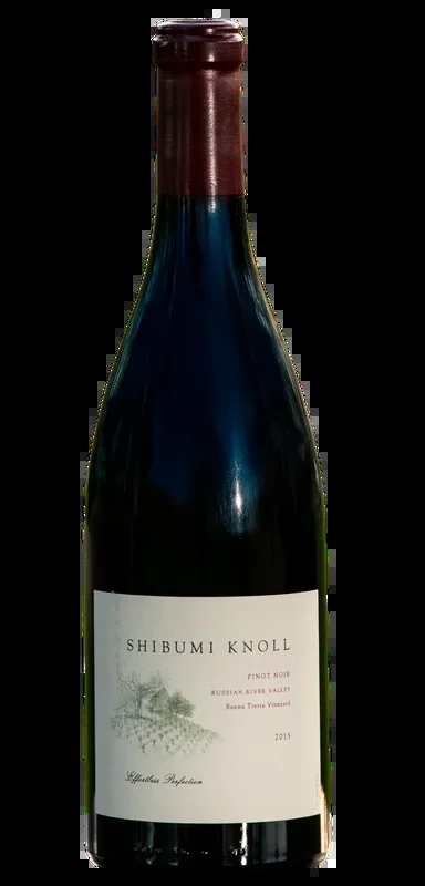 Shibumi Knoll Pinot Noir Sonoma Coast 2022 750 ML