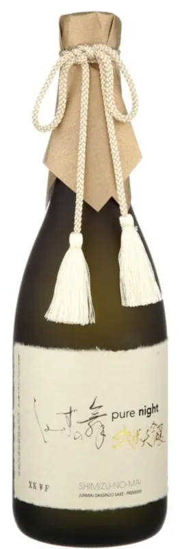 SHIMIZU NO MAI PURE NIGHT 720 ml