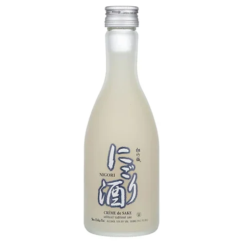 Sho Chiku Bai Nigori Creme Sake 300ml