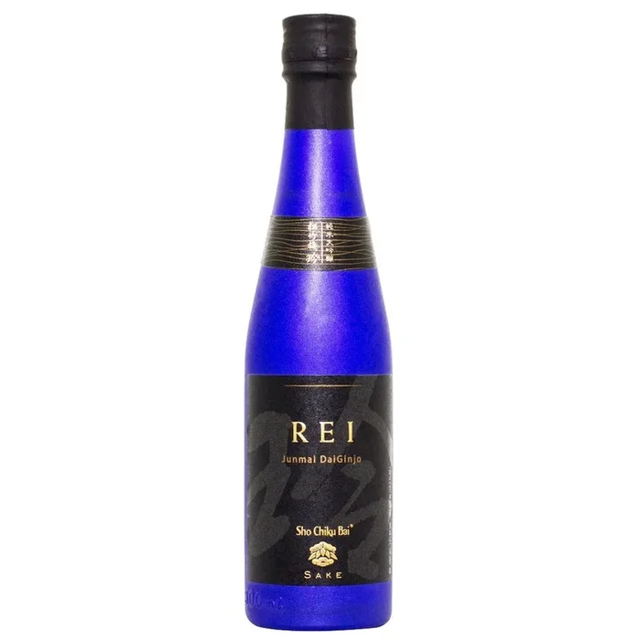Sho Chiku Bai Rei Daiginjo