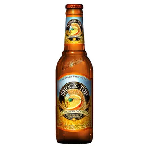 Shock Top Belgian White (6pk 12oz btls)
