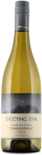Shooting Star Chardonnay Mendocino County 2017 750ml