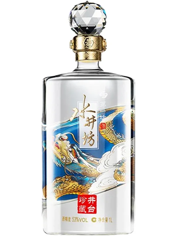 Shui Jing Fang Dragon Baijiu