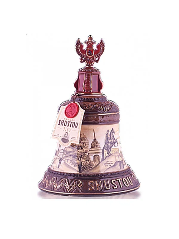 Shustov Bell XO Cognac 1.75L