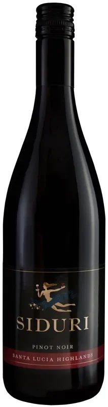 Siduri Pinot Noir Santa Lucia Highlands 2017 750ml