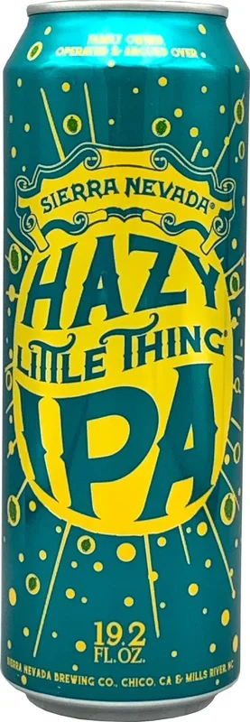 Sierra Nevada Hazy Little Thing 19.2oz Can