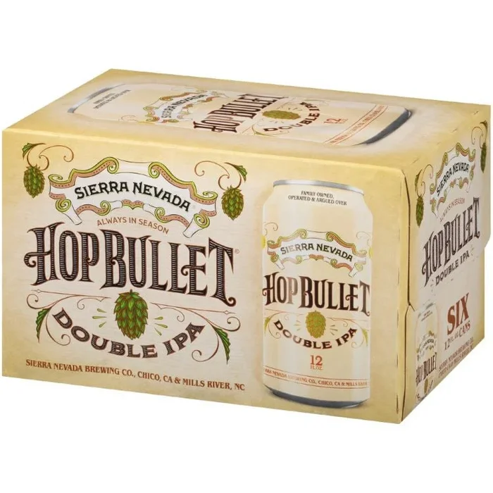 Sierra Nevada Hop Bullet 6 Pack