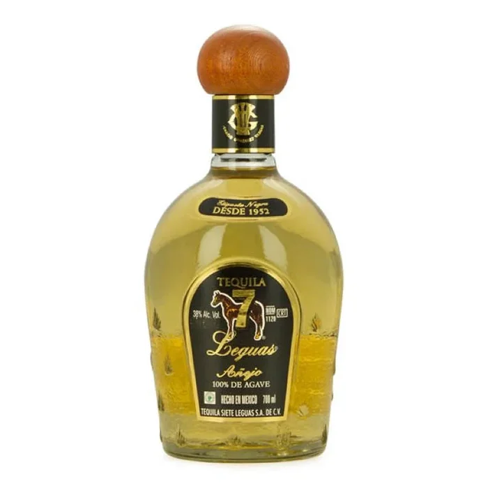 Siete Leguas Anejo Tequila