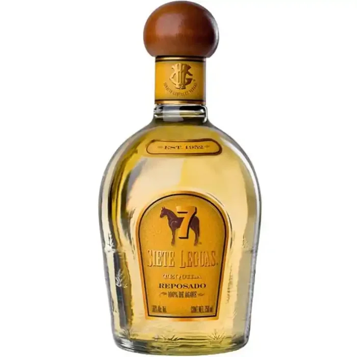 Siete Leguas Reposado Tequila