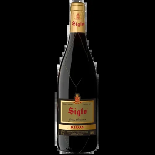 Siglo’ Gran Reserva Rioja 750 ML