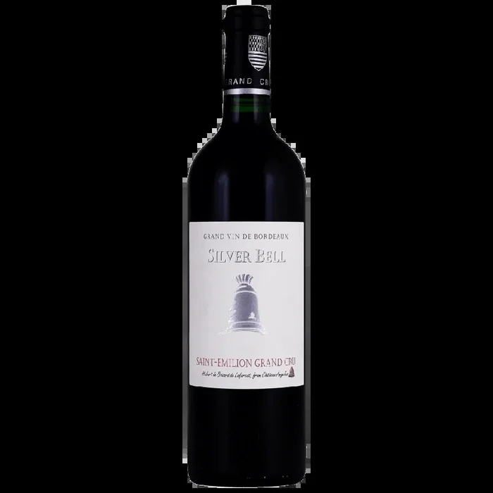 Silver Bell Saint-Emilion Grand Cru 2016 750 ML