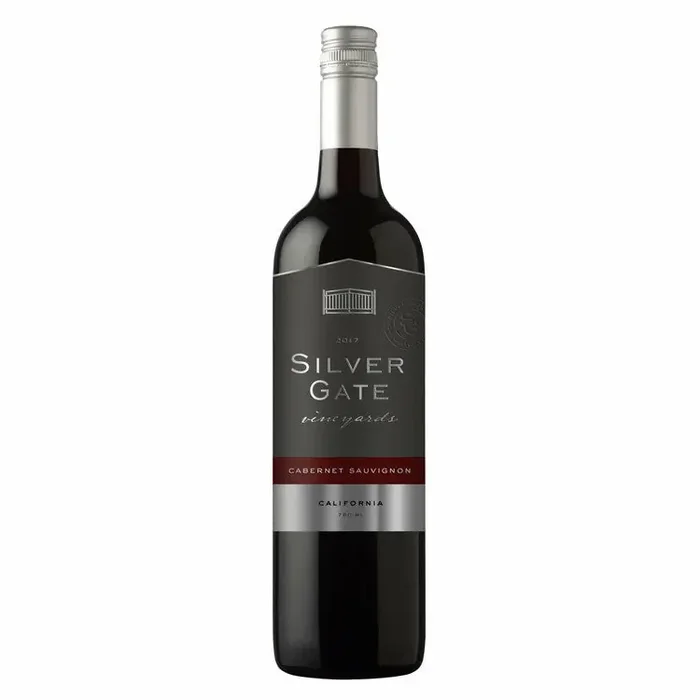 Silver Gate Vineyards Cabernet Sauvignon California