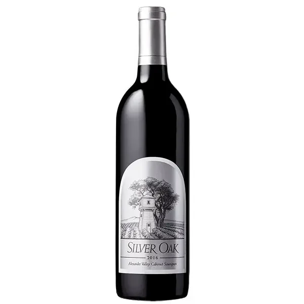 Silver Oak – Alexander Valley Cabernet Sauvignon Dry Red Wine