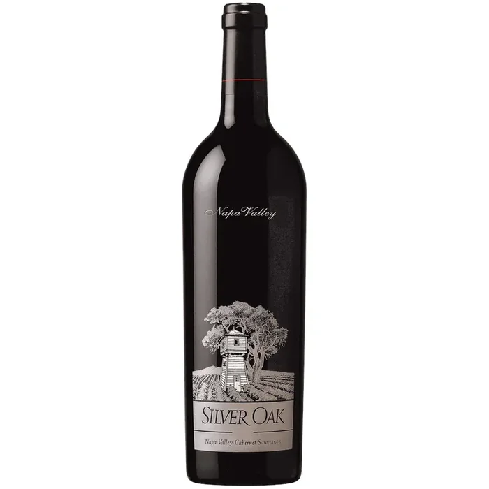 Silver Oak Cabernet Sauvignon Napa Valley 2020 750ml