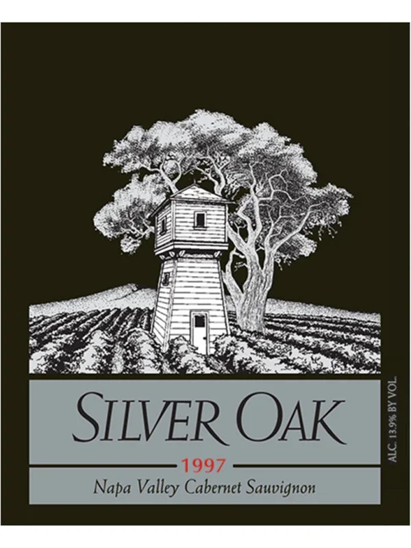 Silver Oak Napa Valley Cabernet Sauvignon 1997