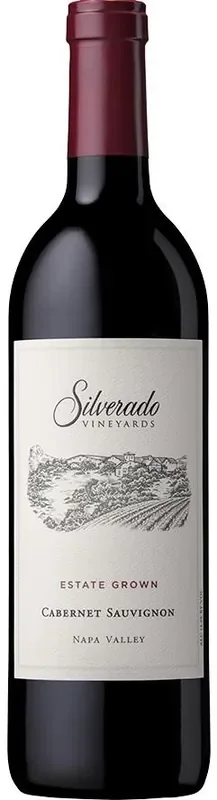 Silverado Vineyards Cabernet Sauvignon 2016 750ml