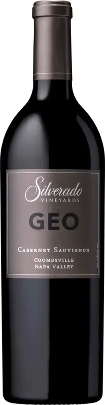 Silverado Vineyards Cabernet Sauvignon Geo 2016 750ml