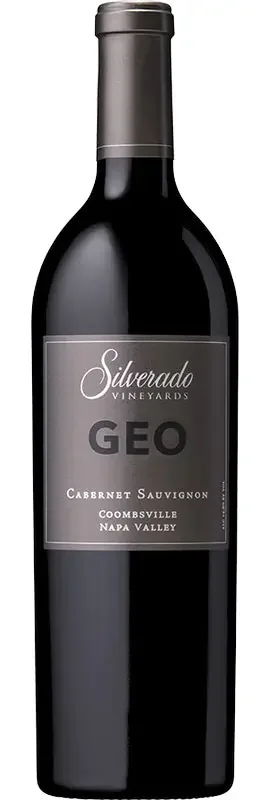 Silverado Vineyards Cabernet Sauvignon Geo 2017 750ml