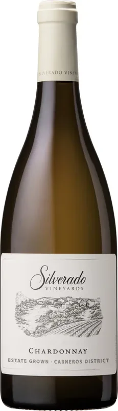 Silverado Vineyards Chardonnay 2018 750ml