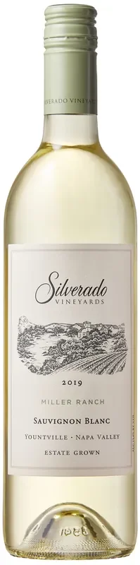 Silverado Vineyards Sauvignon Blanc Miller Ranch 2019 750ml