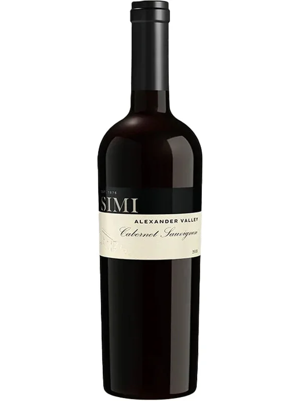 Simi Alexander Valley Cabernet Sauvignon