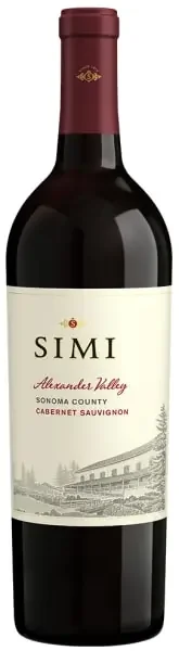 Simi Cabernet Sauvignon Alexander Valley 2013 1.50L