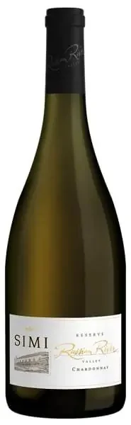 Simi Chardonnay Russian River Valley 2015 750ml