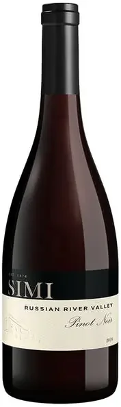 Simi Pinot Noir Russian River Valley 2019 750ml