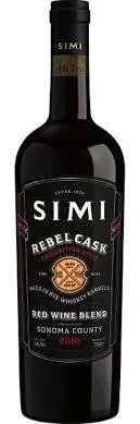 Simi Rebel Cask 2016 750ml