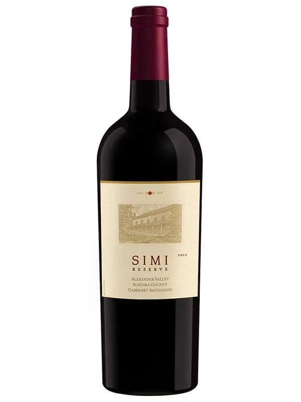 Simi Reserve Cabernet Sauvignon 2006