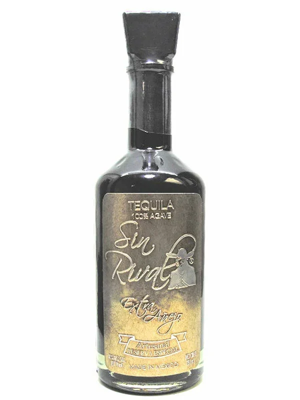Sin Rival Extra Anejo Artesenal Reserve Especial