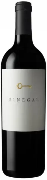 SINEGAL CABERNET SAUVIGNON 2019 750 ml