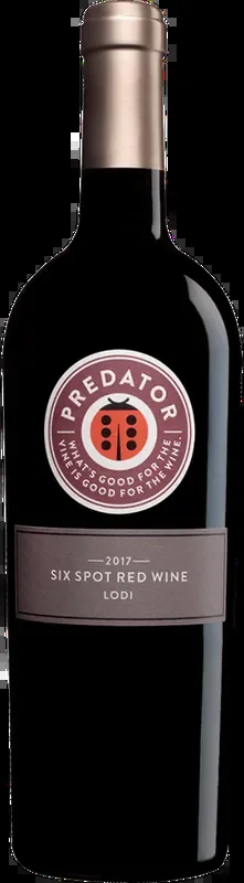 Six Spot Red Blend 750 ml