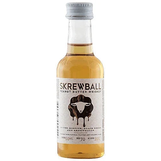 Skrewball Peanut Butter Whiskey 50ml