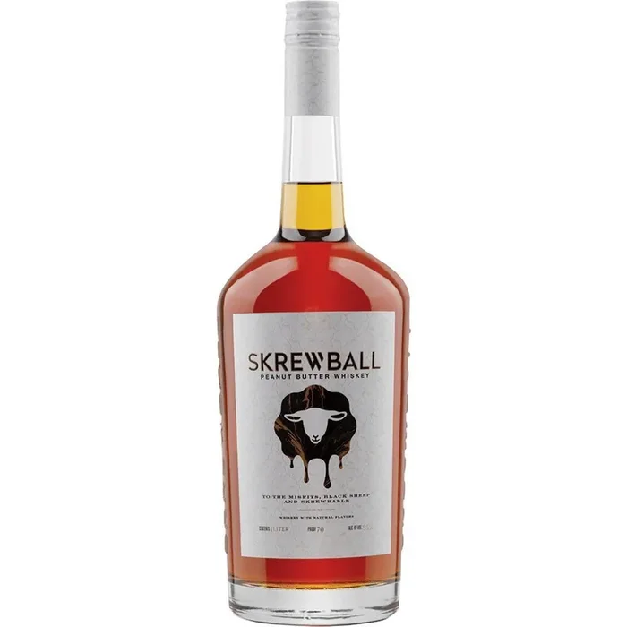 Skrewball Peanut Butter Whiskey