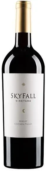 Skyfall Vineyard Merlot 2016 750ml
