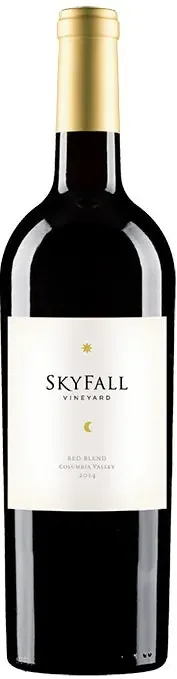 Skyfall Vineyard Red Blend 2015 750ml