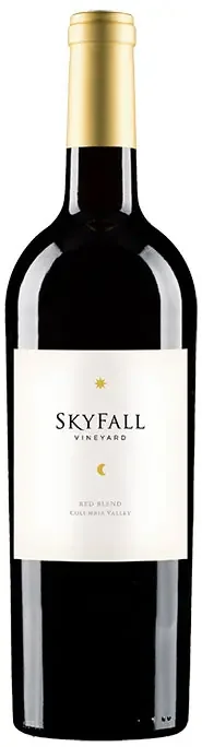 Skyfall Vineyard Red Blend 2017 750ml