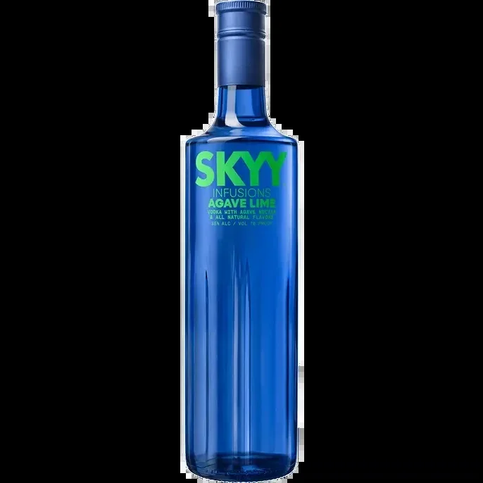 Skyy Infusion Agave Lime