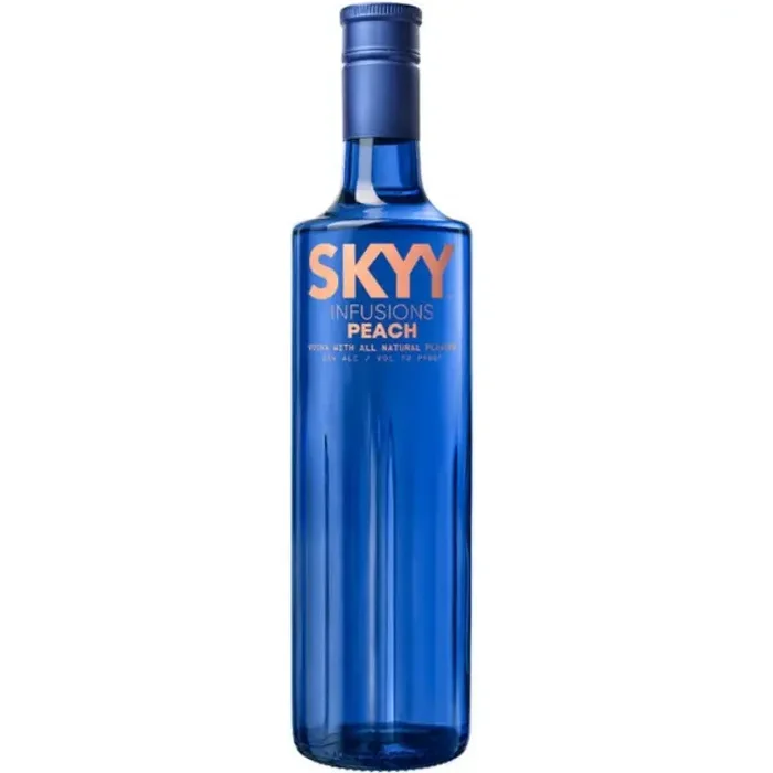 Skyy Infusions Peach Vodka 750ml